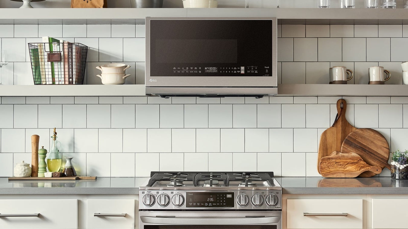 Ranges, Cooktops & Ovens