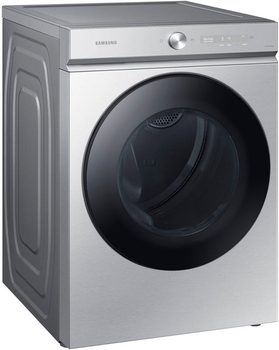 Samsung Bespoke 7.6 Cu. Ft. Vented Gas Dryer with Super Speed Dry and AI Smart Dial