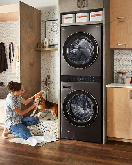 Collection image for: LAUNDRY APPLIANCES