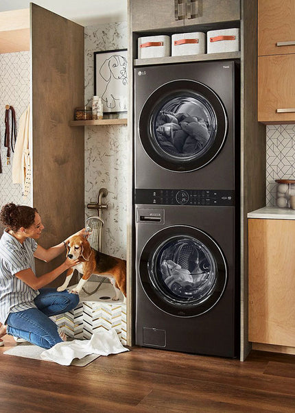 Collection image for: LAUNDRY APPLIANCES