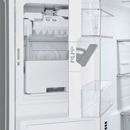 LG 26 Cu. Ft. Counter Depth MAX French Door SMART Refrigerator with Four Types of Ice