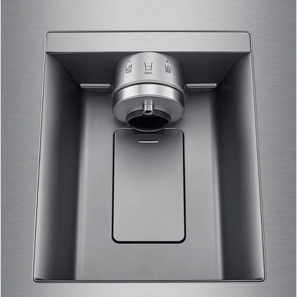 LG 26 Cu. Ft. Counter-Depth French-Door Refrigerator with InstaView™ | Smart Wi-Fi, Dual Ice, Energy Star