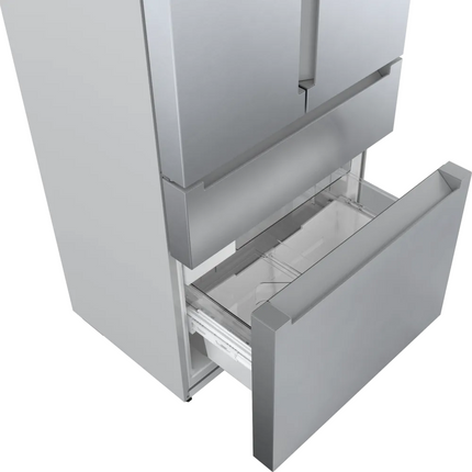 Bosch 800 Series 36" Counter-Depth French Door Refrigerator with FlexBar and NoFrost