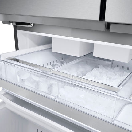 LG 26 Cu. Ft. Counter Depth MAX French Door SMART Refrigerator with Four Types of Ice