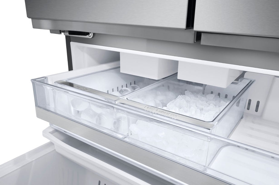 LG 26 Cu. Ft. Counter Depth MAX French Door SMART Refrigerator with Four Types of Ice