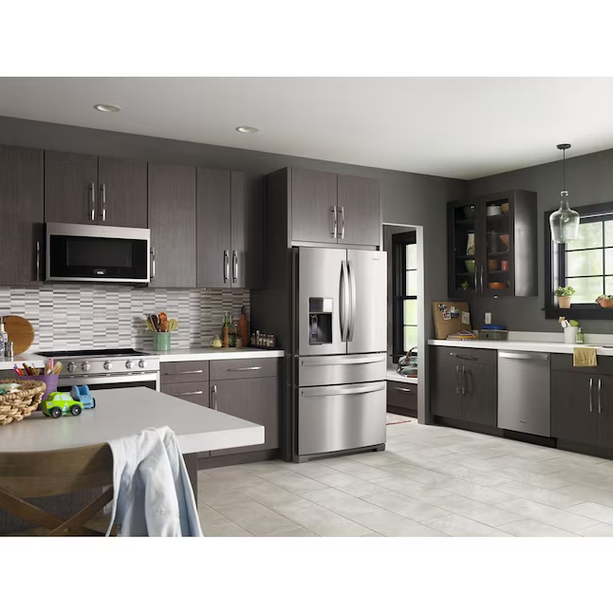 Whirlpool 36" 26 cu. ft.  Refrigerator with IN-DOOR ICE® Storage and Fingerprint Resistant Stainless Steel