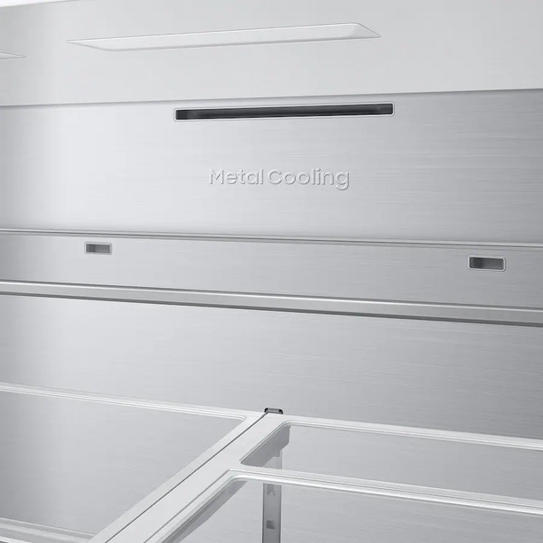 Samsung Bespoke 29 Cu. Ft 4-Door French-Door Refrigerator – AI Family Hub™+, AI Vision Inside™