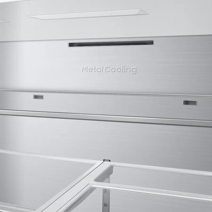 Samsung Bespoke 29 Cu. Ft 4-Door French-Door Refrigerator – AI Family Hub™+, AI Vision Inside™