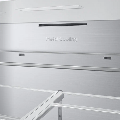 Samsung Bespoke 29 Cu. Ft 4-Door French-Door Refrigerator – AI Family Hub™+, AI Vision Inside™