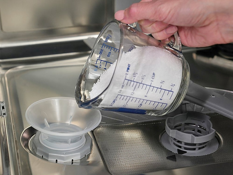 Bosch SHX78CC5UC 800 Series 24" Top Control Dishwasher with CrystalDry™ & 3rd Rack