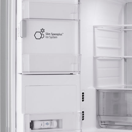 LG 28.6 Cu. Ft. 4-Door French Door Smart Refrigerator with Full-Convert Drawer