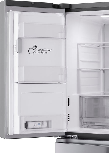 LG 28.6 Cu. Ft. 4-Door French Door Smart Refrigerator with Full-Convert Drawer