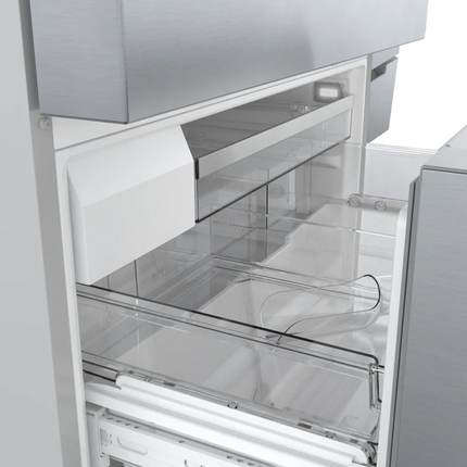 Bosch 800 Series 36" Counter-Depth French Door Refrigerator with FlexBar and NoFrost