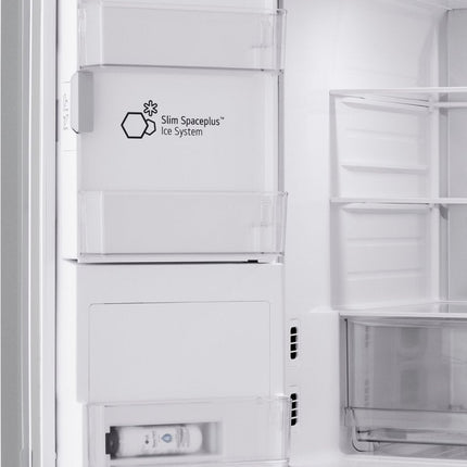 LG 28.6 Cu. Ft. 4-Door French Door Smart Refrigerator with Full-Convert Drawer