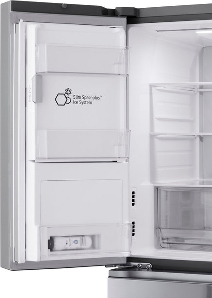 LG 28.6 Cu. Ft. 4-Door French Door Smart Refrigerator with Full-Convert Drawer