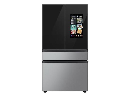 Samsung BESPOKE 4-Door French Door Smart Refrigerator with Family Hub