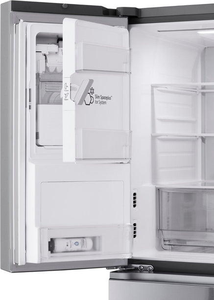 LG 28.6 Cu. Ft. 4-Door French Door Smart Refrigerator with Full-Convert Drawer