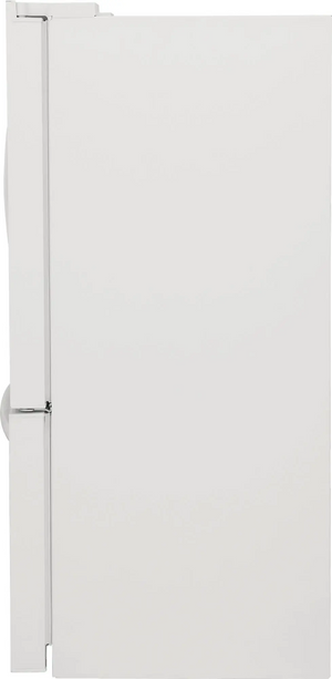 Frigidaire - 27.8 Cu. Ft. French Door Refrigerator - Stainless Steel