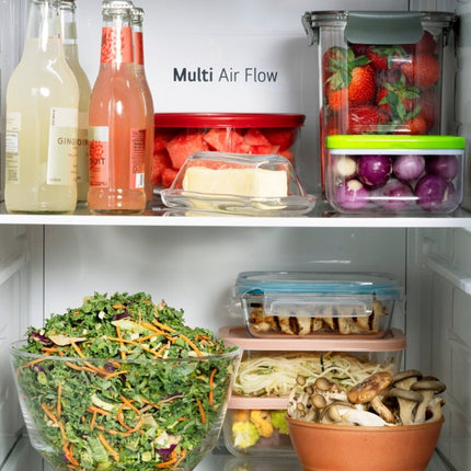 LG 28 cu. ft. Side by Side Refrigerator with External Water in Stainless Standard Depth