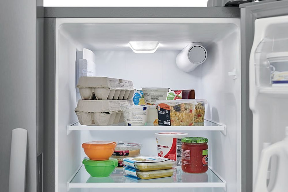 $649 PICKUP! Frigidaire 36 in. 25.6 cu. ft. Side by Side Refrigerator