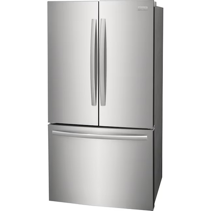 Frigidaire Gallery 36" 28.8 cu. ft. French Door Refrigerator with Ice Maker in Smudge-Proof Stainless Steel - (Model #: GRFN2853AF)