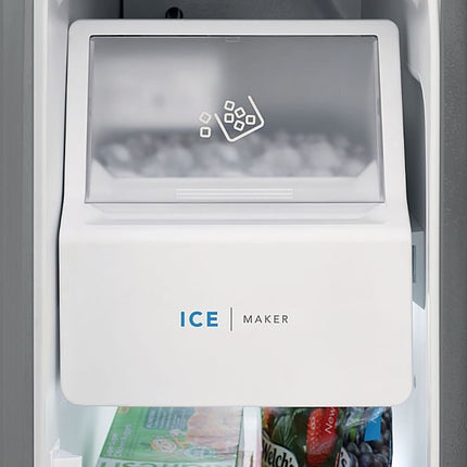 $649 PICKUP! Frigidaire 36 in. 25.6 cu. ft. Side by Side Refrigerator