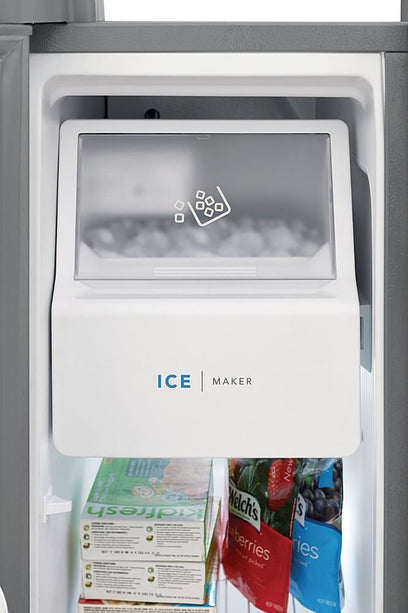 $649 PICKUP! Frigidaire 36 in. 25.6 cu. ft. Side by Side Refrigerator