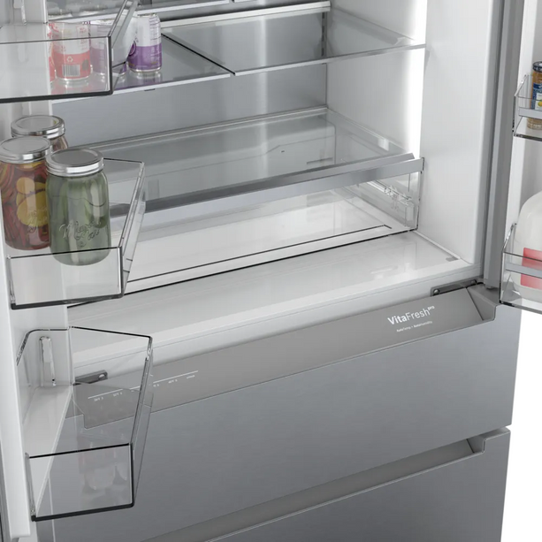 Bosch 800 Series 36" Counter-Depth French Door Refrigerator with FlexBar and NoFrost