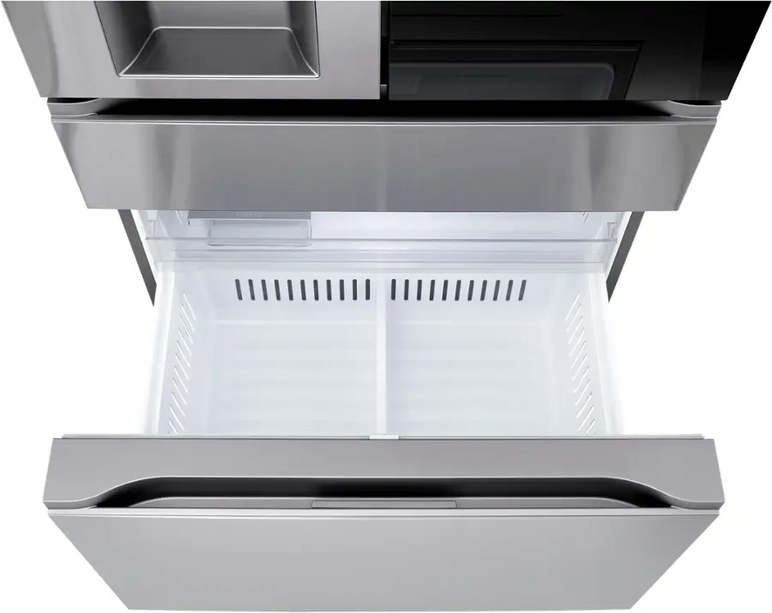 LG 29 Cu. Ft. French Door Refrigerator – InstaView®, Convertible Drawer & Smart WiFi