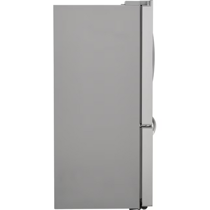 Frigidaire Gallery 36" 28.8 cu. ft. French Door Refrigerator with Ice Maker in Smudge-Proof Stainless Steel - (Model #: GRFN2853AF)