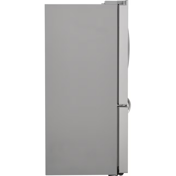 Frigidaire Gallery 36" 28.8 cu. ft. French Door Refrigerator with Ice Maker in Smudge-Proof Stainless Steel - (Model #: GRFN2853AF)
