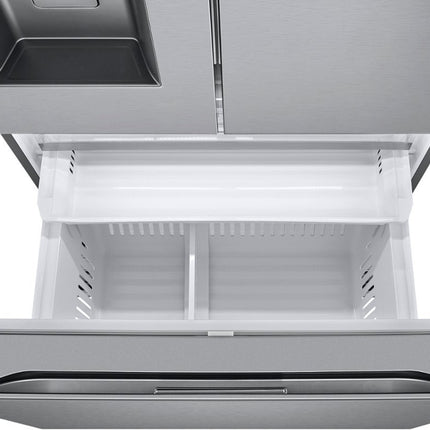 LG 26 Cu. Ft. Counter Depth MAX French Door SMART Refrigerator with Four Types of Ice
