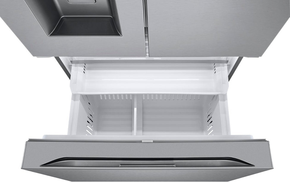 LG 26 Cu. Ft. Counter Depth MAX French Door SMART Refrigerator with Four Types of Ice