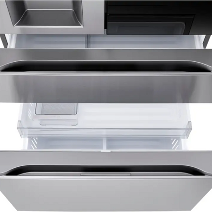 LG 29 Cu. Ft. French Door Refrigerator – InstaView®, Convertible Drawer & Smart WiFi