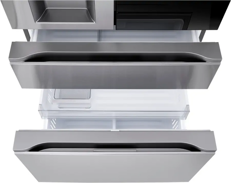 LG 29 Cu. Ft. French Door Refrigerator – InstaView®, Convertible Drawer & Smart WiFi