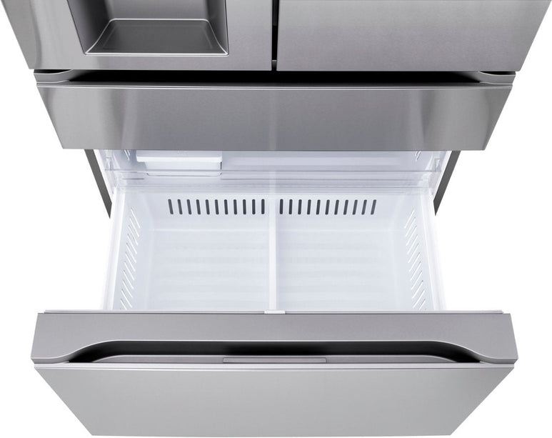 LG 28.6 Cu. Ft. 4-Door French Door Smart Refrigerator with Full-Convert Drawer