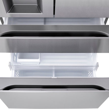 LG 28.6 Cu. Ft. 4-Door French Door Smart Refrigerator with Full-Convert Drawer