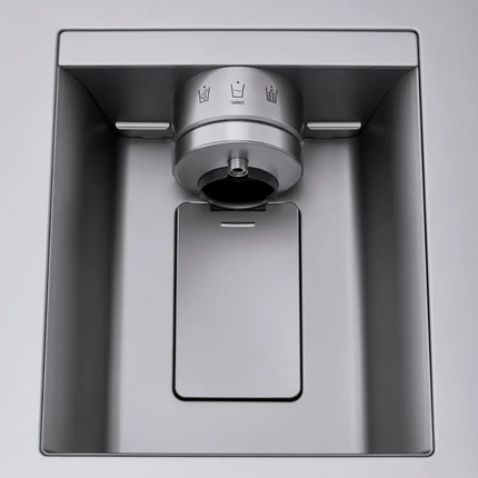 LG 29 Cu. Ft. French Door Refrigerator – InstaView®, Convertible Drawer & Smart WiFi