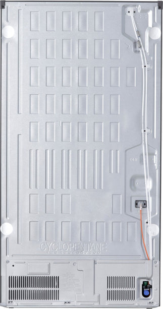 LG 28.6 Cu. Ft. 4-Door French Door Smart Refrigerator with Full-Convert Drawer