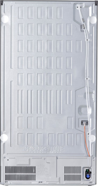 LG 29.6 Cu. Ft. 4-Door French Door Smart Refrigerator with Full-Convert Drawer