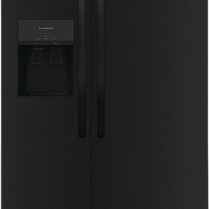 $649 PICKUP! Frigidaire 36 in. 25.6 cu. ft. Side by Side Refrigerator