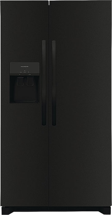 Frigidaire 36 in. 25.6 cu. ft. Side by Side Refrigerator
