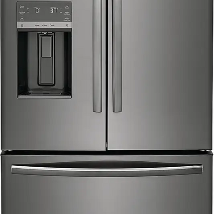 Frigidaire Gallery 36" 28.5 cu. ft. French Door Refrigerator with Dual Ice Makers - (Model #: GRFS2853AD)