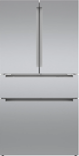 Bosch 800 Series 36" Counter-Depth French Door Refrigerator with FlexBar and NoFrost