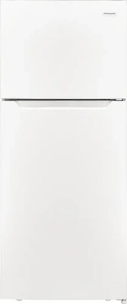 Frigidaire 30" 18 Cu. Ft. Top Freezer Refrigerator with Adjustable Shelves – FFHT1822UW