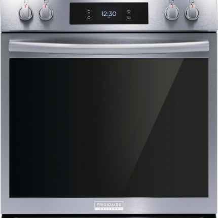 $799 PICKUP!! Frigidaire Gallery 30" 6.2 Cu. Ft. Slide-In Electric Range w/ Total Convection and Air Fry
