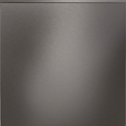 LG 24 in. Front Control Dishwasher in PrintProof Black Stainless Steel