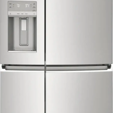 Frigidaire Gallery 22.6 Cu. Ft. Counter-Depth 4-Door French Door Refrigerator