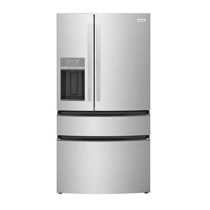Frigidaire FRMS274TAV 26 Cu. Ft. 4‑Door Refrigerator – Custom‑Flex Drawer & Ice + Water
