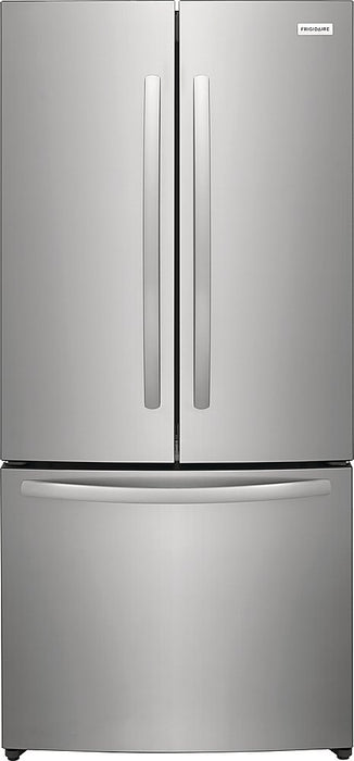 Frigidaire 31.5 in. 17.6 cu. ft. Counter Depth French Door Refrigerator